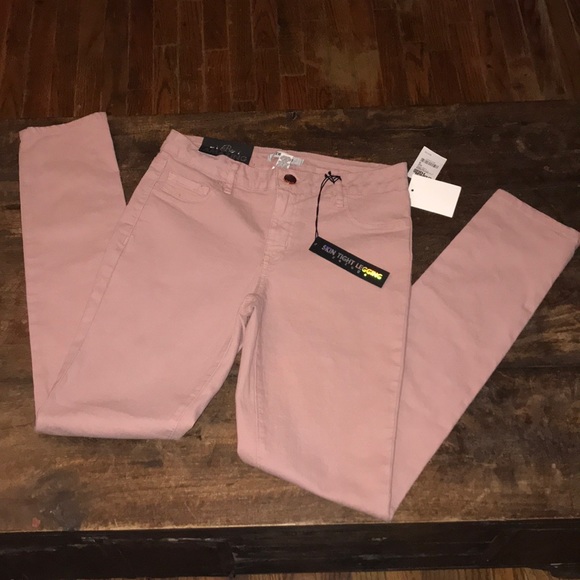 Charlotte Russe Denim - Charlotte Russe Refuge Jeans